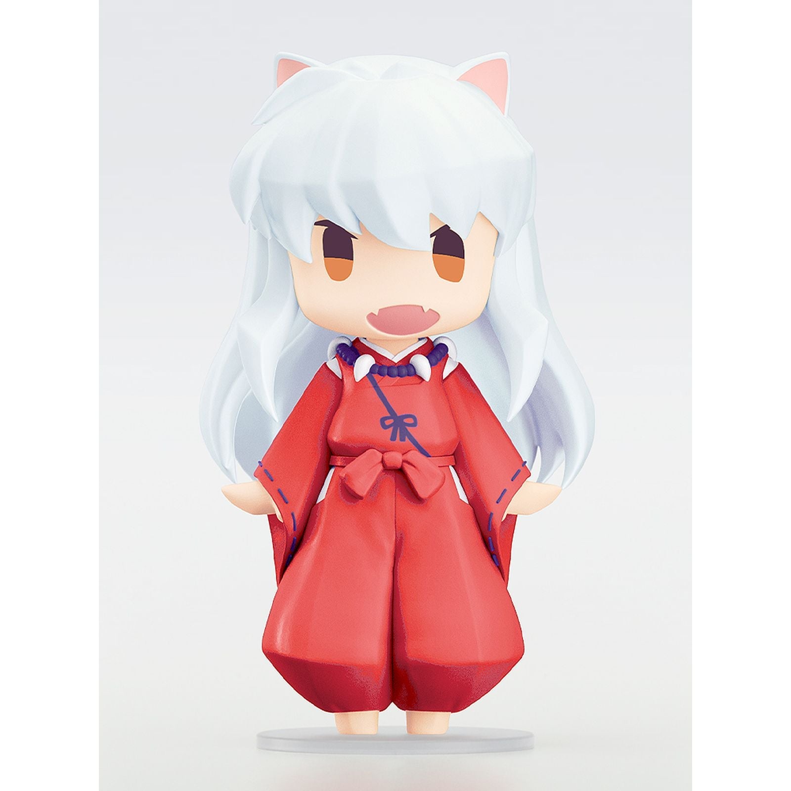 INUYASHA FIGURA 10 CM HELLO GOOD SMILE