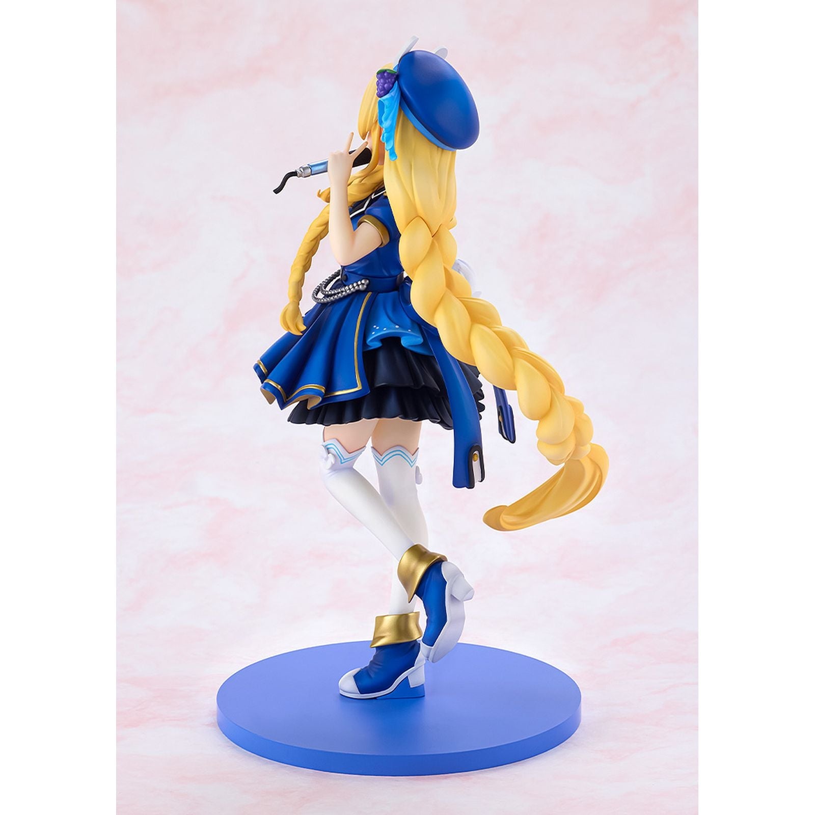 IRIS LIGHT NOVEL IDOL VER. FIG. 16 CM KONO SUBARASHII SEKAI NI BAKUEN WO! 