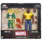 IRON FIST & LUKE CAGE CELEBRATING 85 YEARS VER. FIG. 15 CM MARVEL LEGENDS SERIES