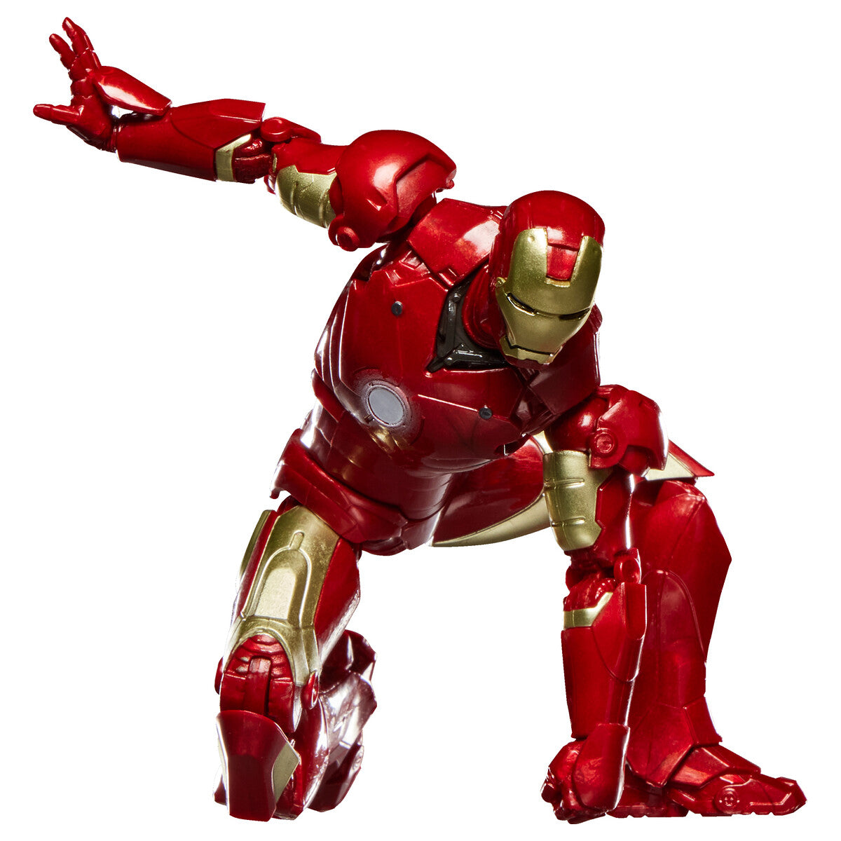 IRON MAN MARK III FIGURA 15 CM IRON MAN MARVEL LEGENDS SERIES