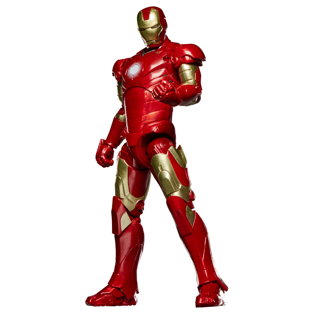 IRON MAN MARK III FIGURA 15 CM IRON MAN MARVEL LEGENDS SERIES