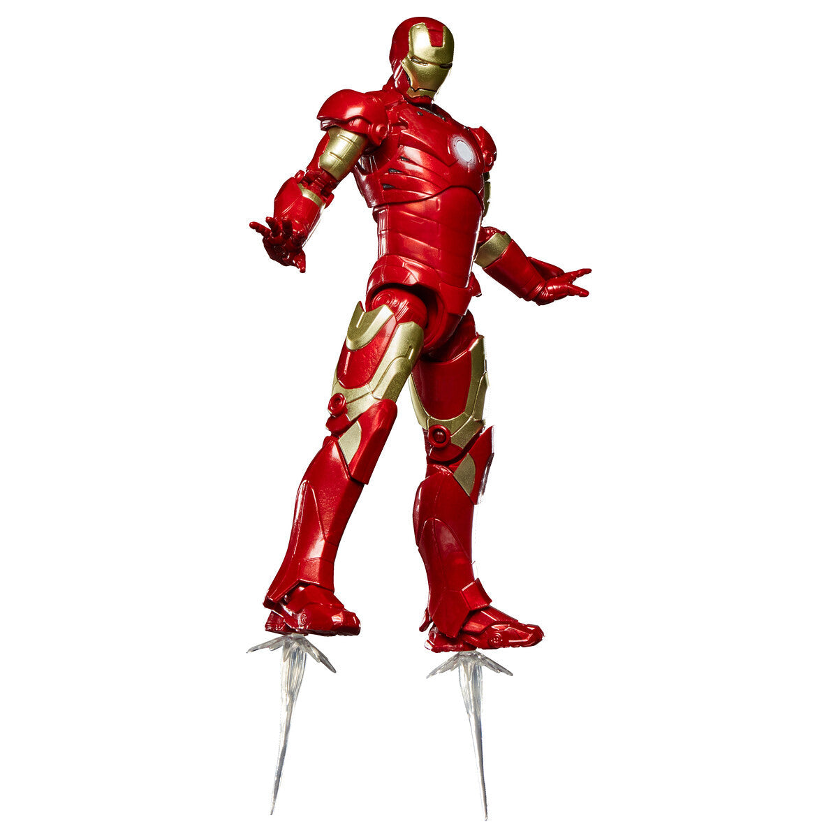 IRON MAN MARK III FIGURA 15 CM IRON MAN MARVEL LEGENDS SERIES