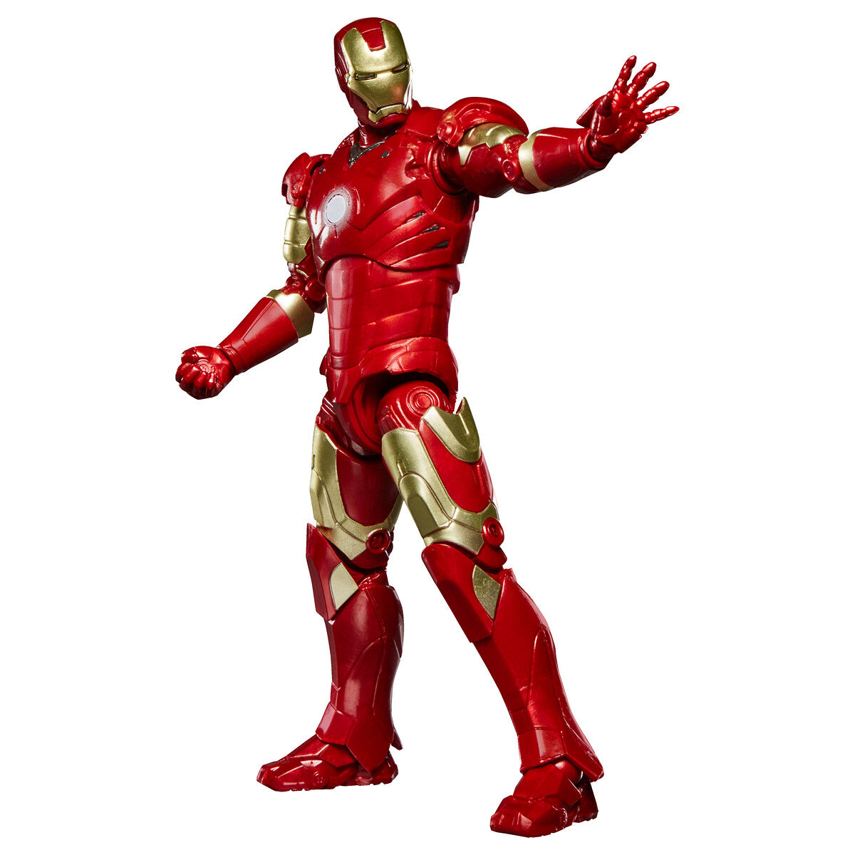 IRON MAN MARK III FIGURA 15 CM IRON MAN MARVEL LEGENDS SERIES