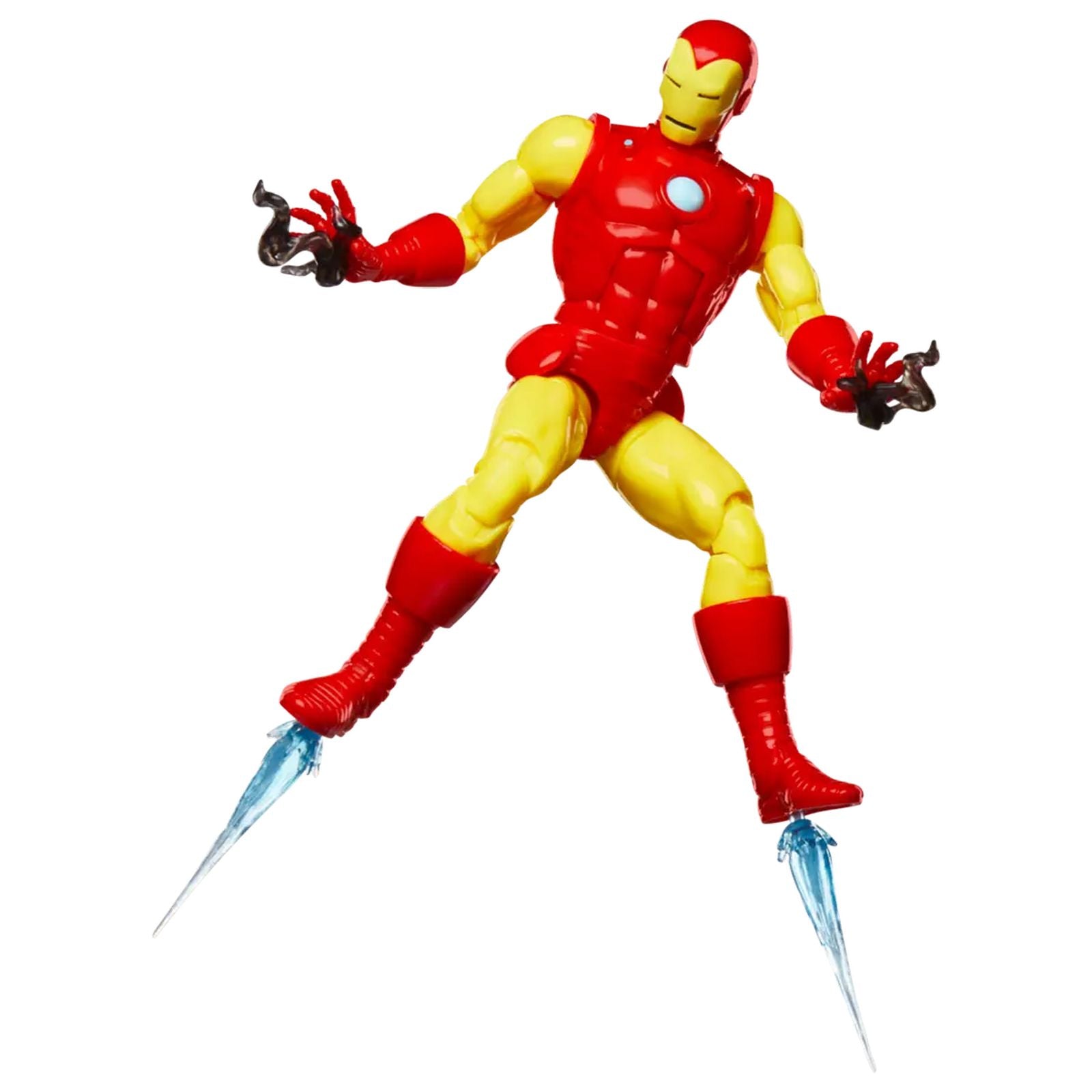 IRON MAN FIG. 15 CM SECRET WARS MARVEL LEGENDS SERIES