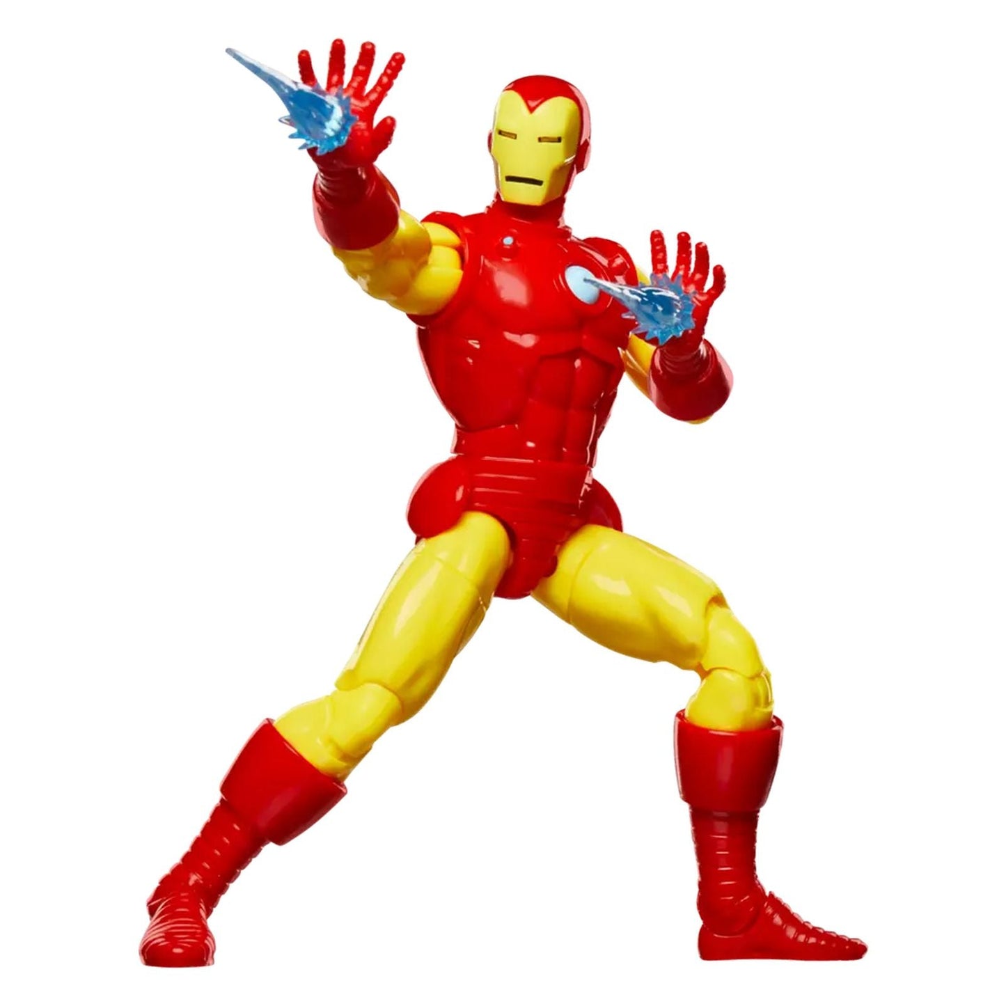 IRON MAN FIG. 15 CM SECRET WARS MARVEL LEGENDS SERIES