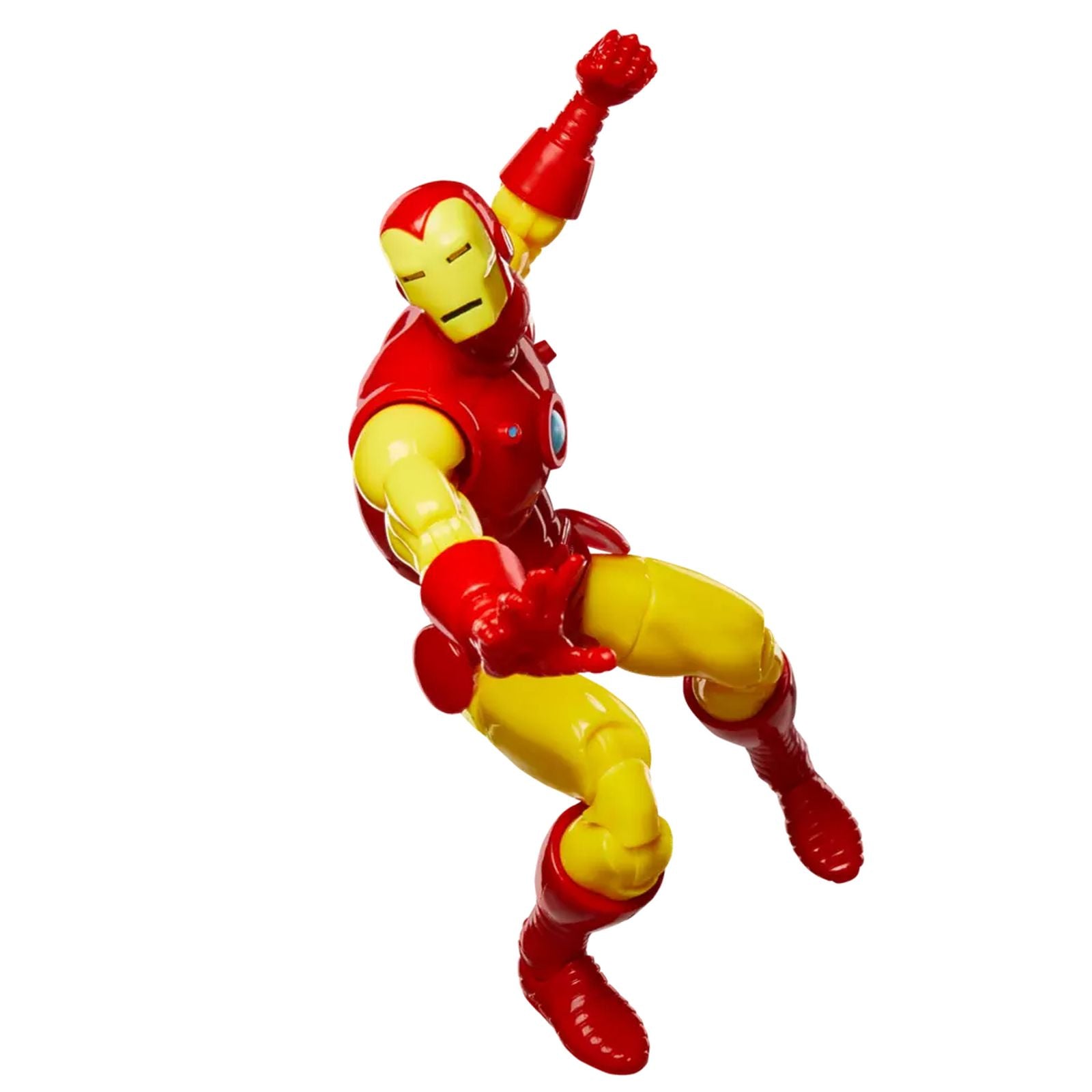 IRON MAN FIG. 15 CM SECRET WARS MARVEL LEGENDS SERIES