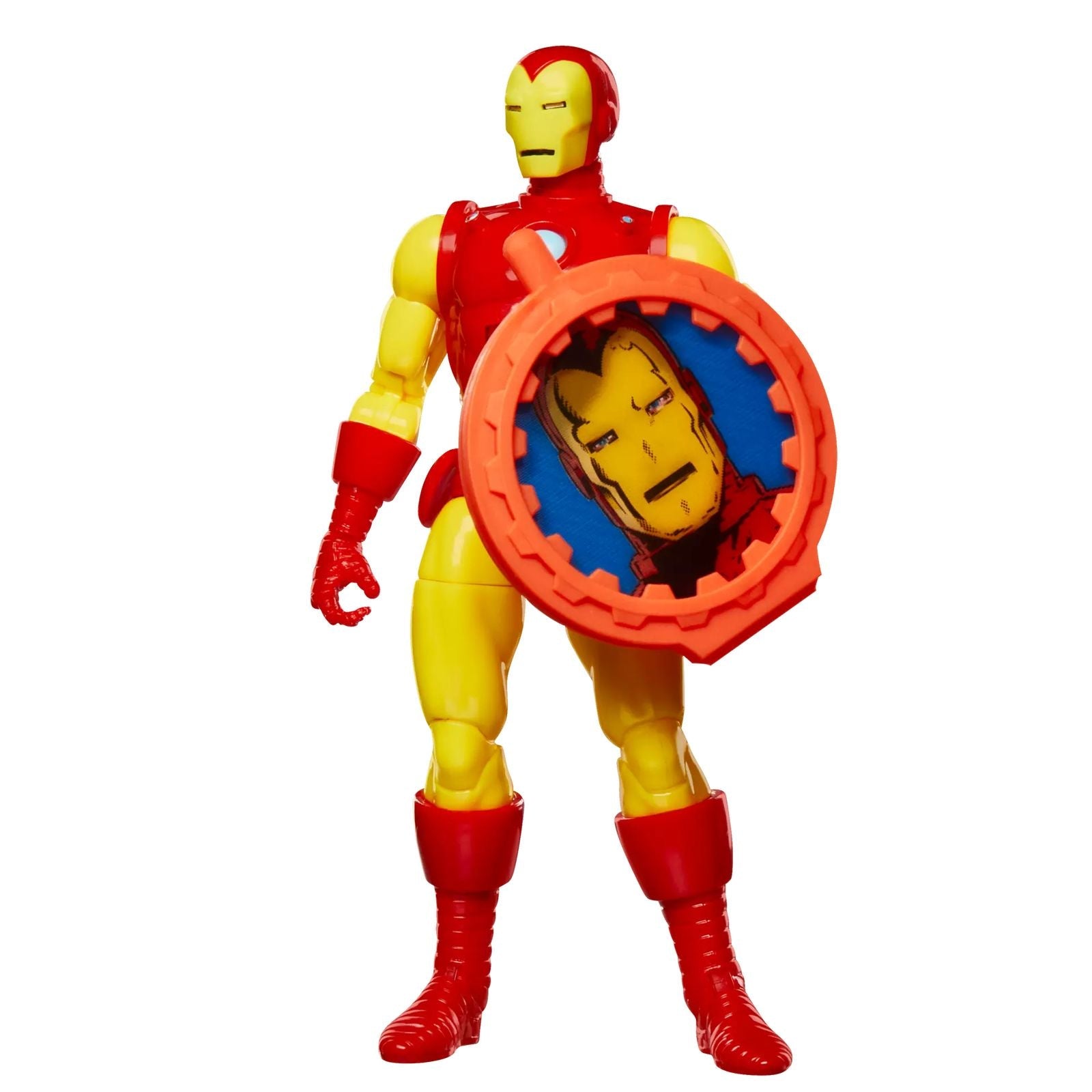 IRON MAN FIG. 15 CM SECRET WARS MARVEL LEGENDS SERIES