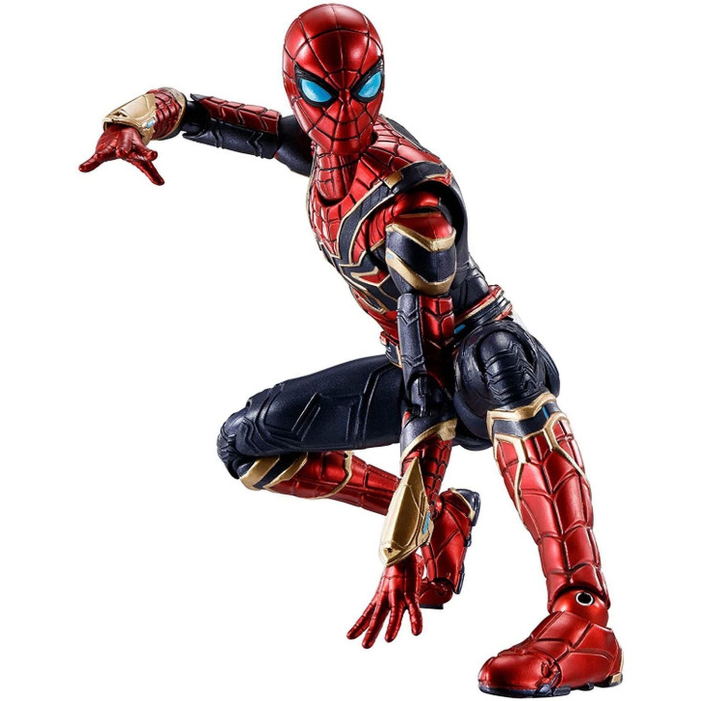 IRON SPIDER FIG. 14,5 CM SPIDER-MAN NO WAY HOME SH FIGUARTS                                       