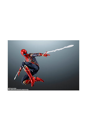 IRON SPIDER FIG. 14,5 CM SPIDER-MAN NO WAY HOME SH FIGUARTS                                       