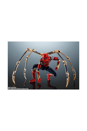 IRON SPIDER FIG. 14,5 CM SPIDER-MAN NO WAY HOME SH FIGUARTS                                       