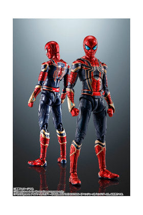 IRON SPIDER FIG. 14,5 CM SPIDER-MAN NO WAY HOME SH FIGUARTS                                       