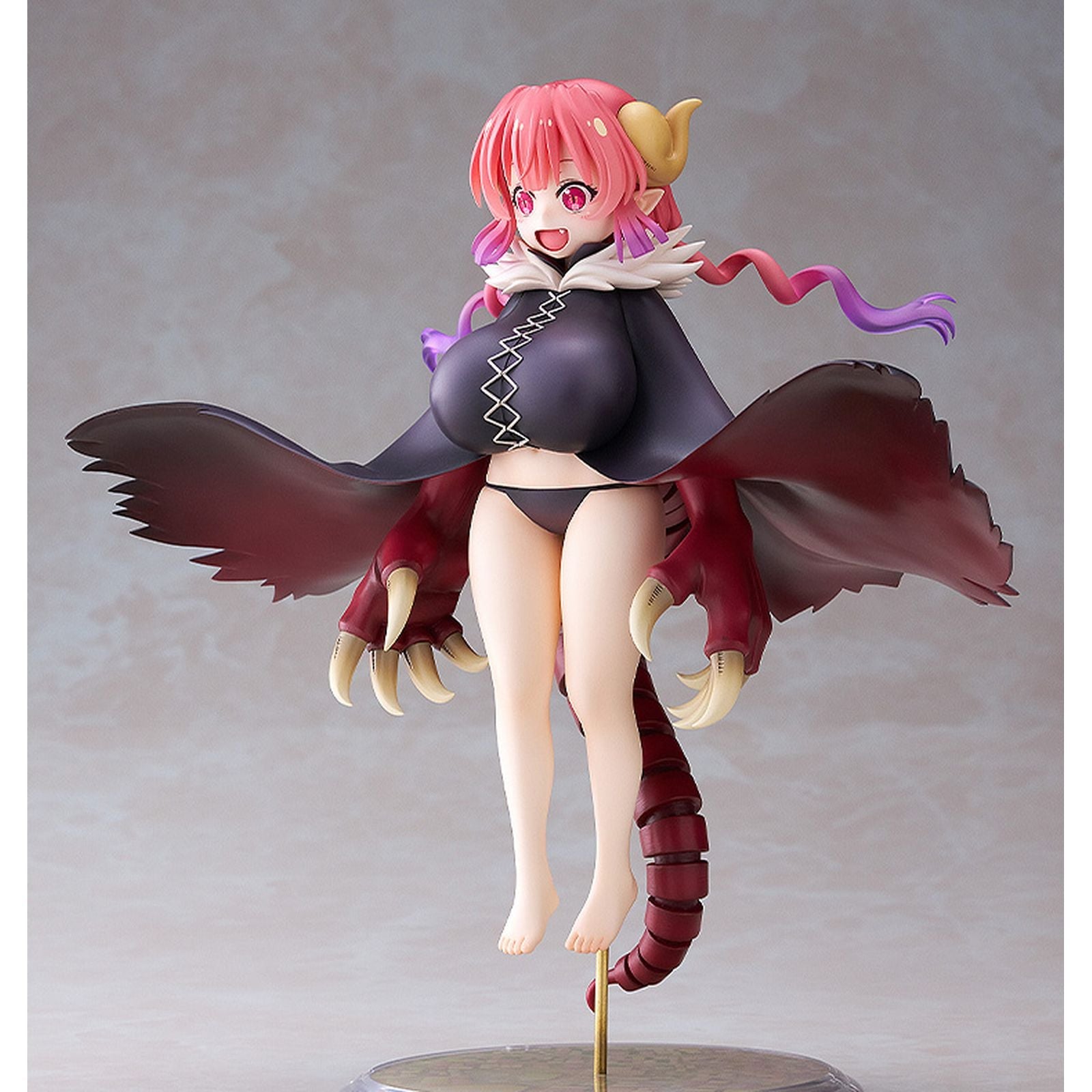 IRURU STATUE 22 CM MISS KOBAYASHI'S DRAGON MAID 1/7 SCALE