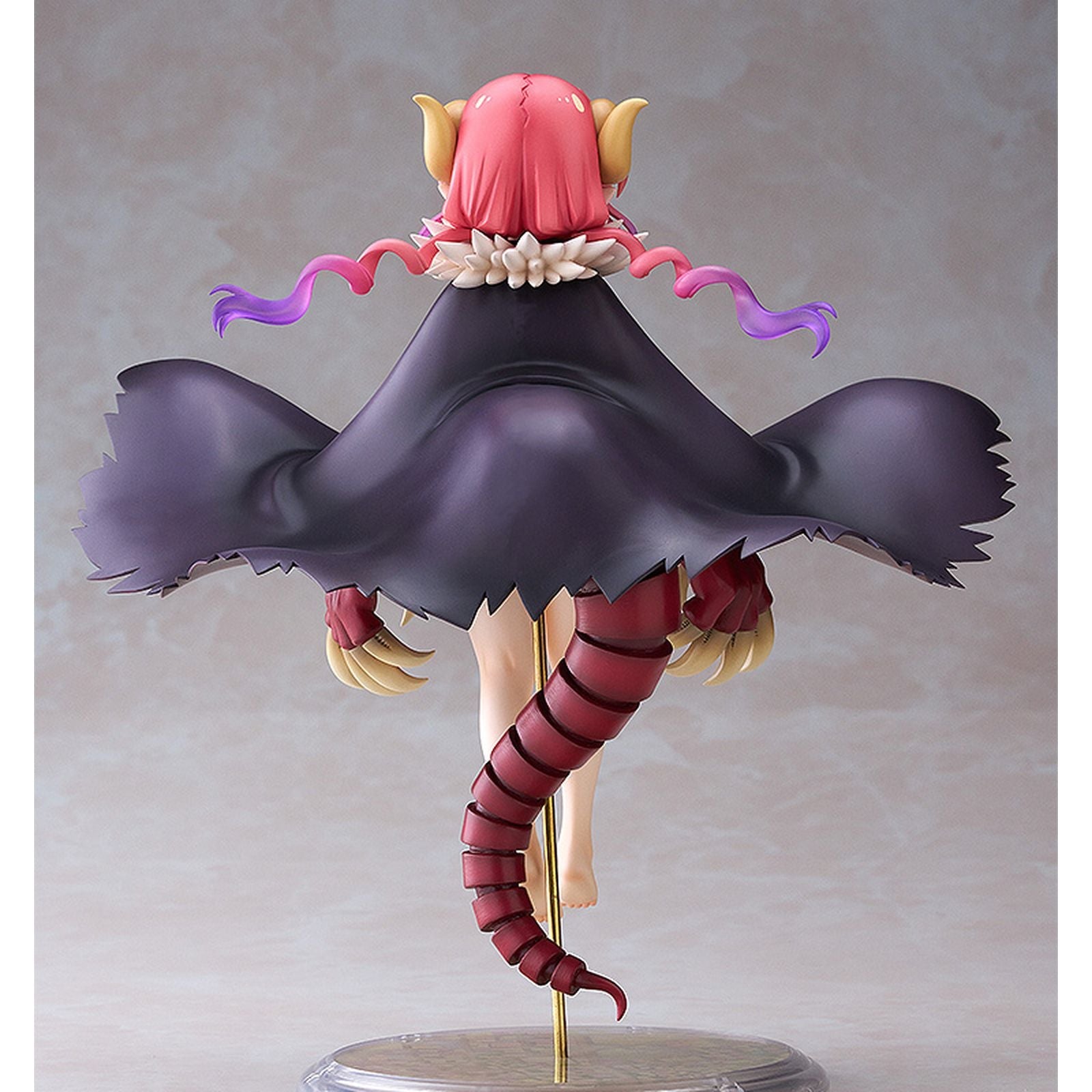 IRURU STATUE 22 CM MISS KOBAYASHI'S DRAGON MAID 1/7 SCALE