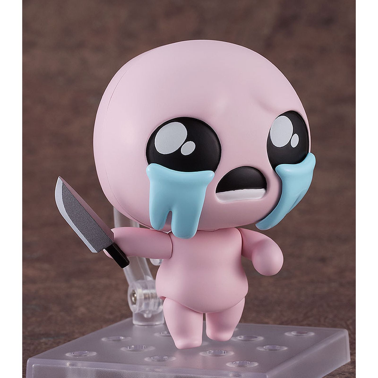 ISAAC 7 CM THE BINDING OF ISAAC NENDOROID