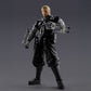 ISAO SHINOMIYA FIGURA 17 CM KAIJU NO.8 S.H. FIGUARTS
