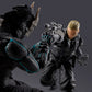 ISAO SHINOMIYA FIGURA 17 CM KAIJU NO.8 S.H. FIGUARTS