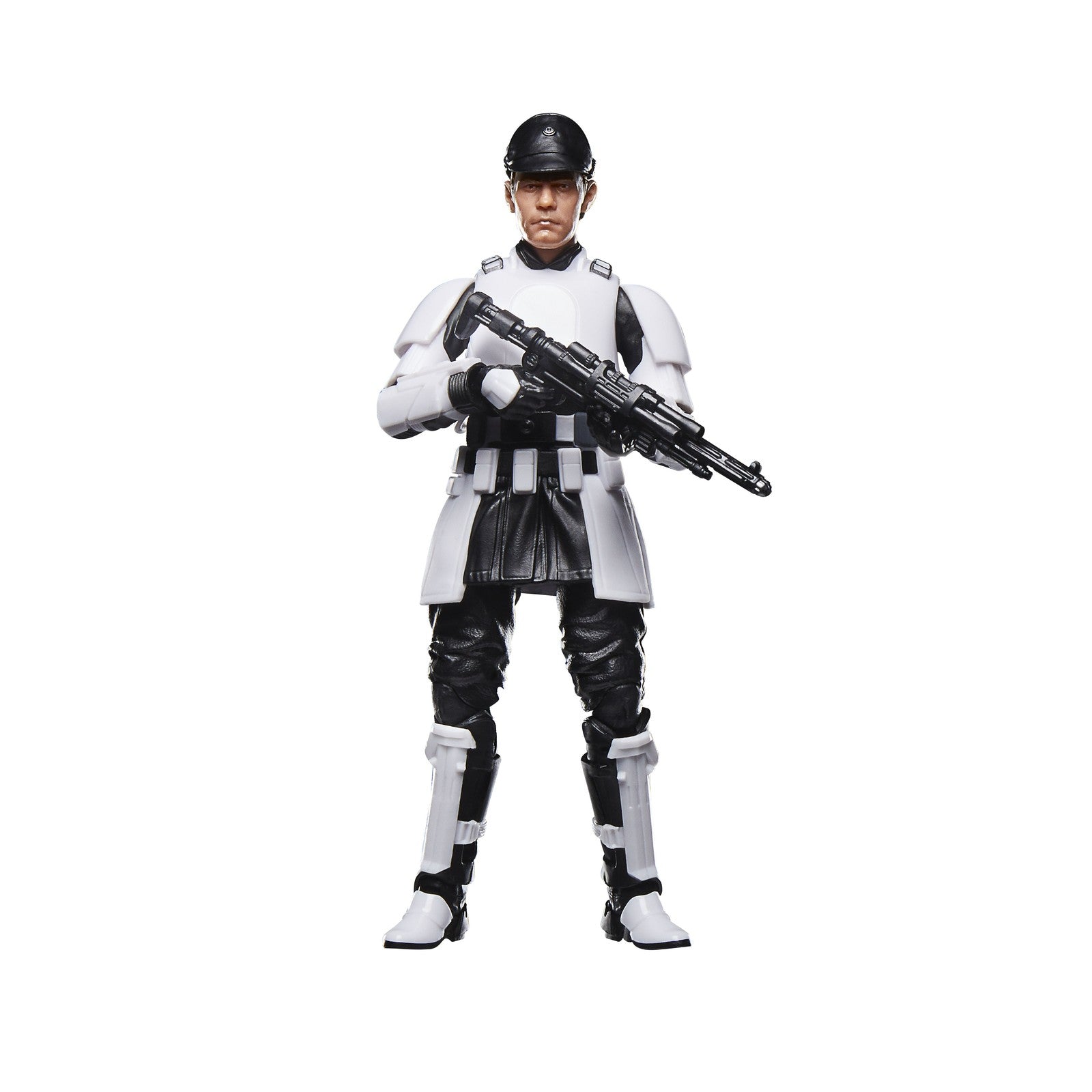 ISB TACTICAL AGENT FIGURA 15 CM STAR WARS: ANDOR THE BLACK SERIES