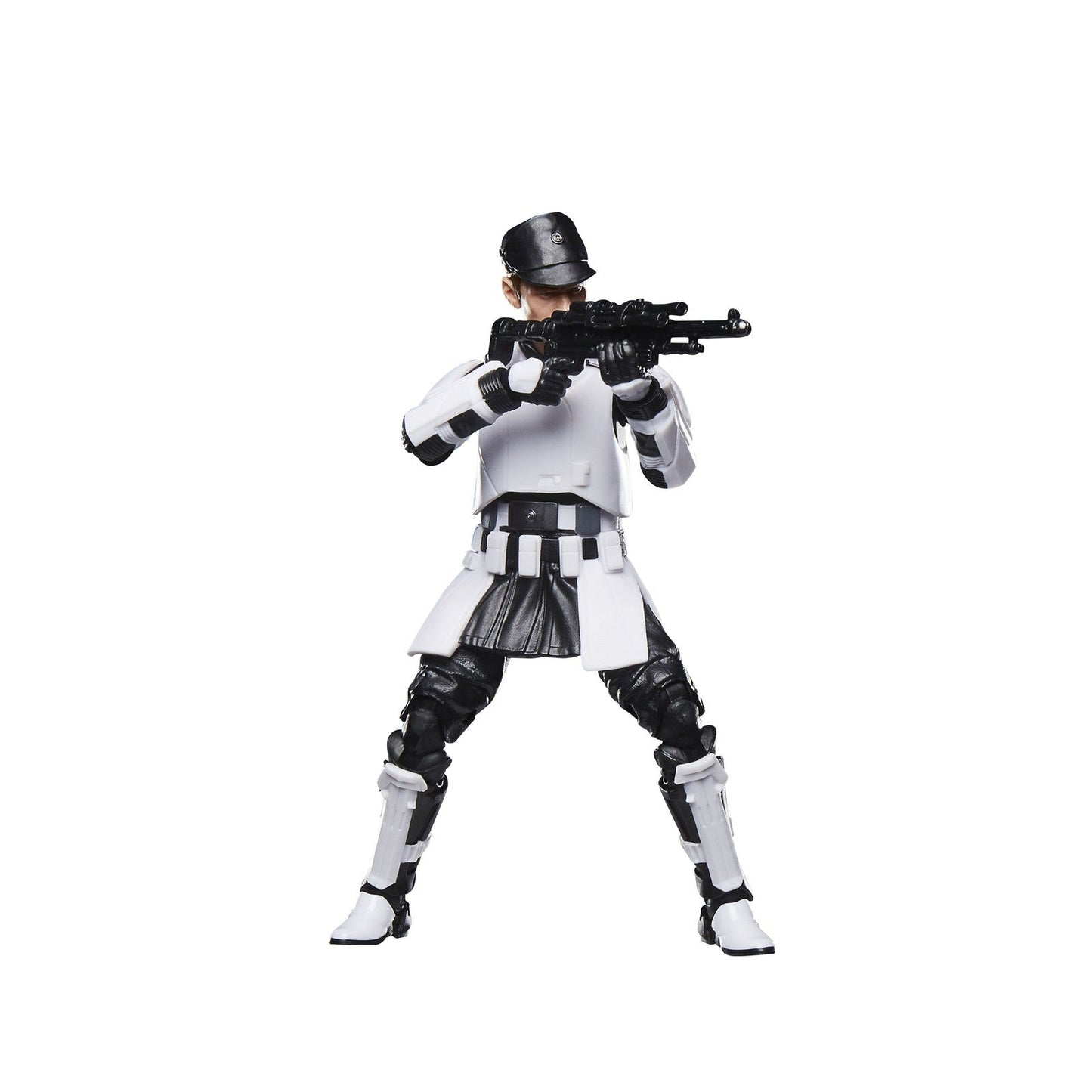 ISB TACTICAL AGENT FIGURA 15 CM STAR WARS: ANDOR THE BLACK SERIES