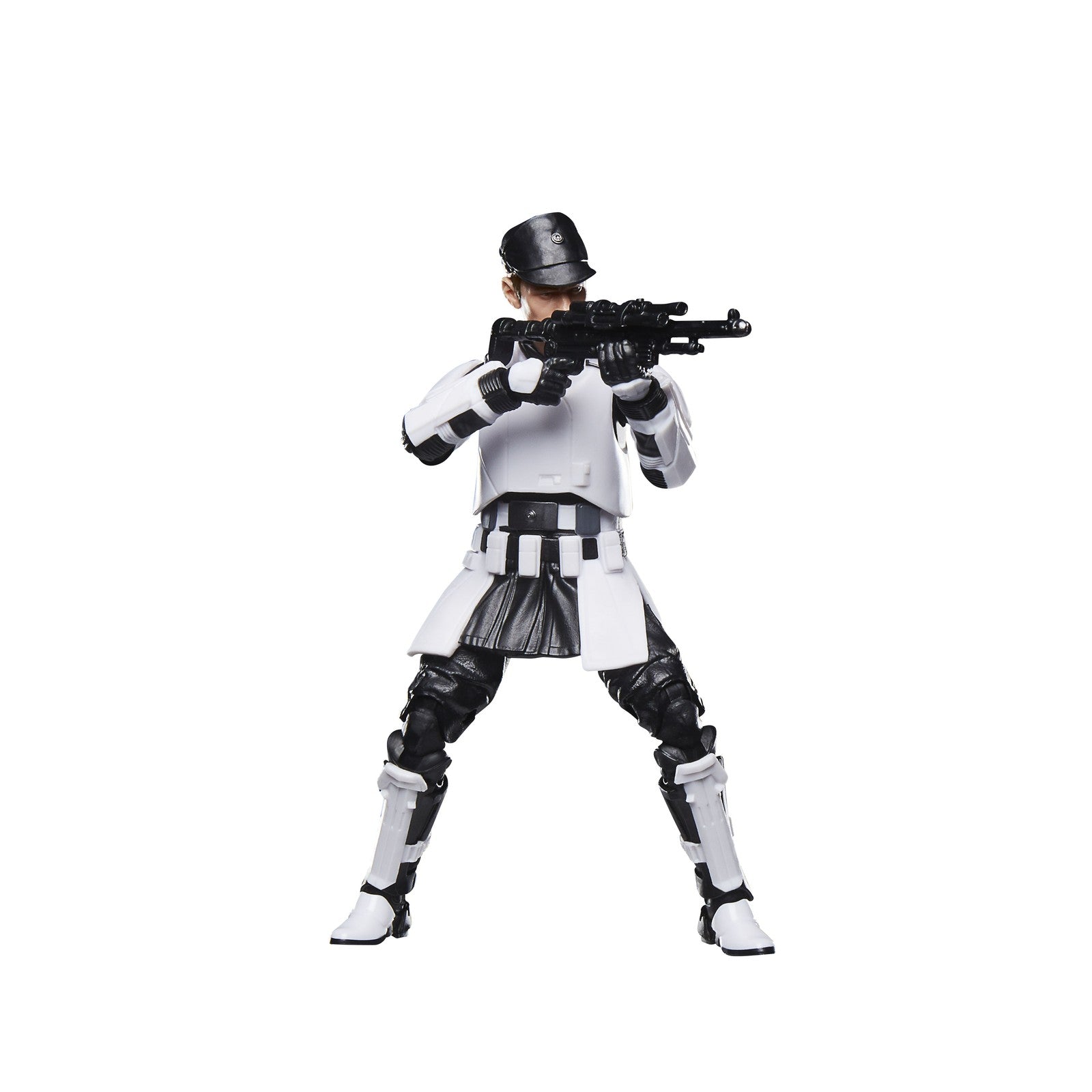 ISB TACTICAL AGENT FIGURA 15 CM STAR WARS: ANDOR THE BLACK SERIES
