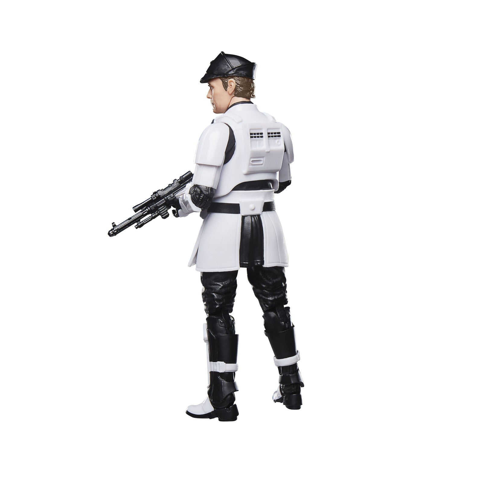 ISB TACTICAL AGENT FIGURA 15 CM STAR WARS: ANDOR THE BLACK SERIES