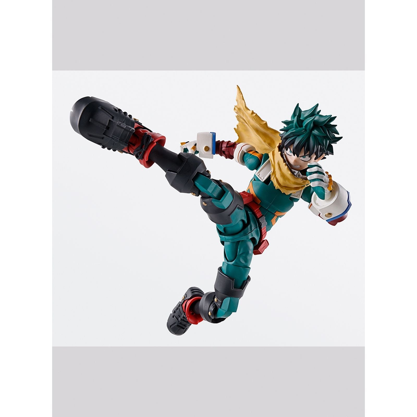 IZUKU MIDORIYA FIG. 14 CM MY HERO ACADEMIA SH FIGUARTS