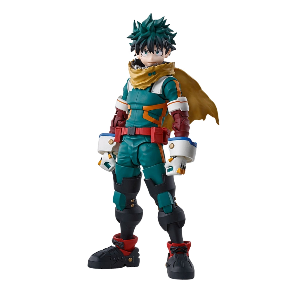 IZUKU MIDORIYA FIG. 14 CM MY HERO ACADEMIA SH FIGUARTS