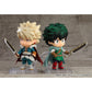 IZUKU MIDORIYA JIKKETSU COSTUME VER. FIG. 10 CM MY HERO ACADEMIA NENDOROID