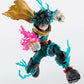 IZUKU MIDORIYA & KATSUKI BAKUGI PLUS ULTRA OPTION PARTS SET MY HERO ACADEMIA SH FIGUARTS