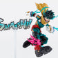 IZUKU MIDORIYA & KATSUKI BAKUGI PLUS ULTRA OPTION PARTS SET MY HERO ACADEMIA SH FIGUARTS