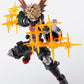 IZUKU MIDORIYA & KATSUKI BAKUGI PLUS ULTRA OPTION PARTS SET MY HERO ACADEMIA SH FIGUARTS