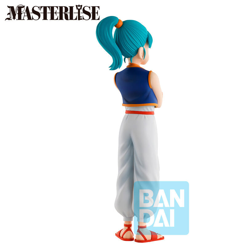 Ichibansho MASTERLISE Dragon Ball Bulma Training Section