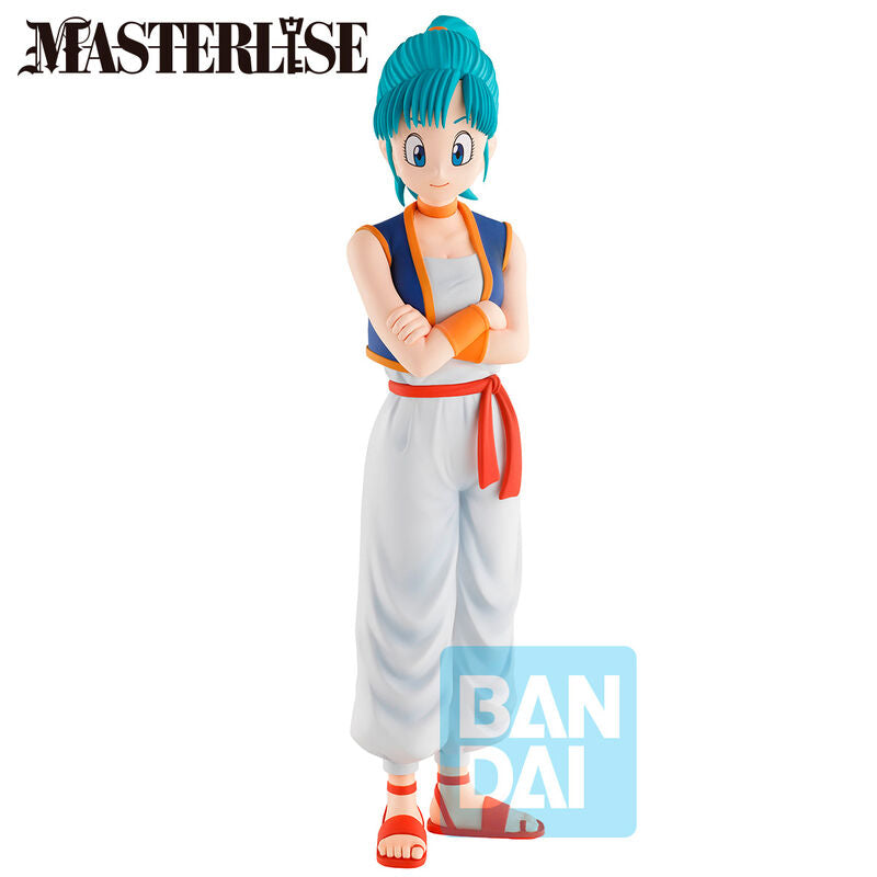 Ichibansho MASTERLISE Dragon Ball Bulma Training Section