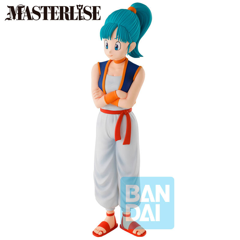 Ichibansho MASTERLISE Dragon Ball Bulma Training Section