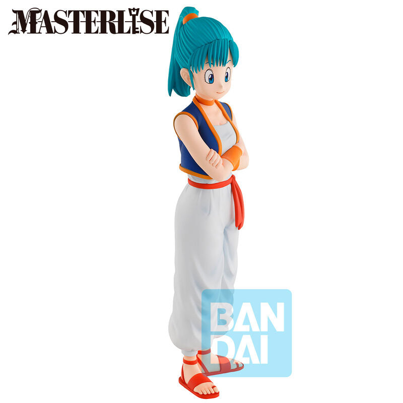 Ichibansho MASTERLISE Dragon Ball Bulma Training Section