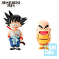 Ichibansho MASTERLISE Dragon Ball Son Goku & Krillin Training Section