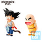 Ichibansho MASTERLISE Dragon Ball Son Goku & Krillin Training Section