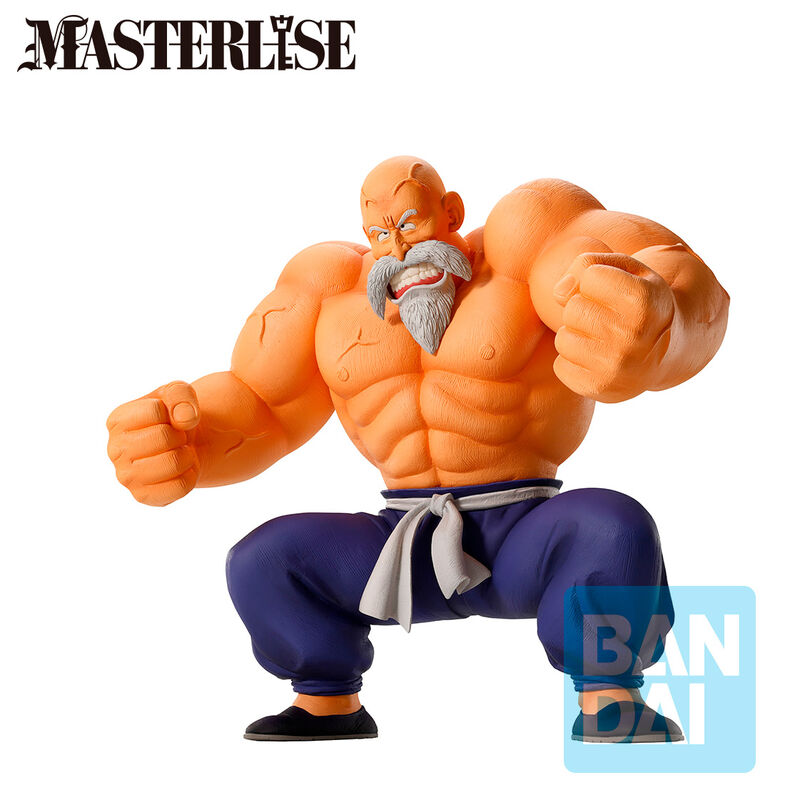 Ichibansho MASTERLISE Dragon Ball Master Roshi Training Section