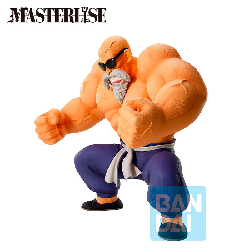 Ichibansho MASTERLISE Dragon Ball Master Roshi Training Section