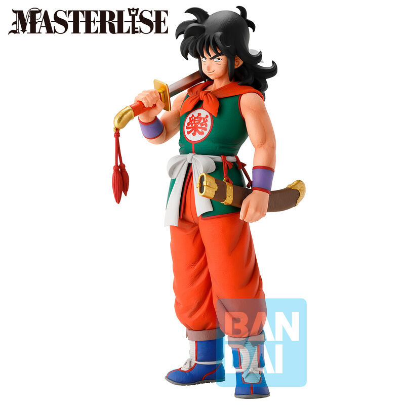 Ichibansho MASTERLISE Dragon Ball Yamcha Training Section