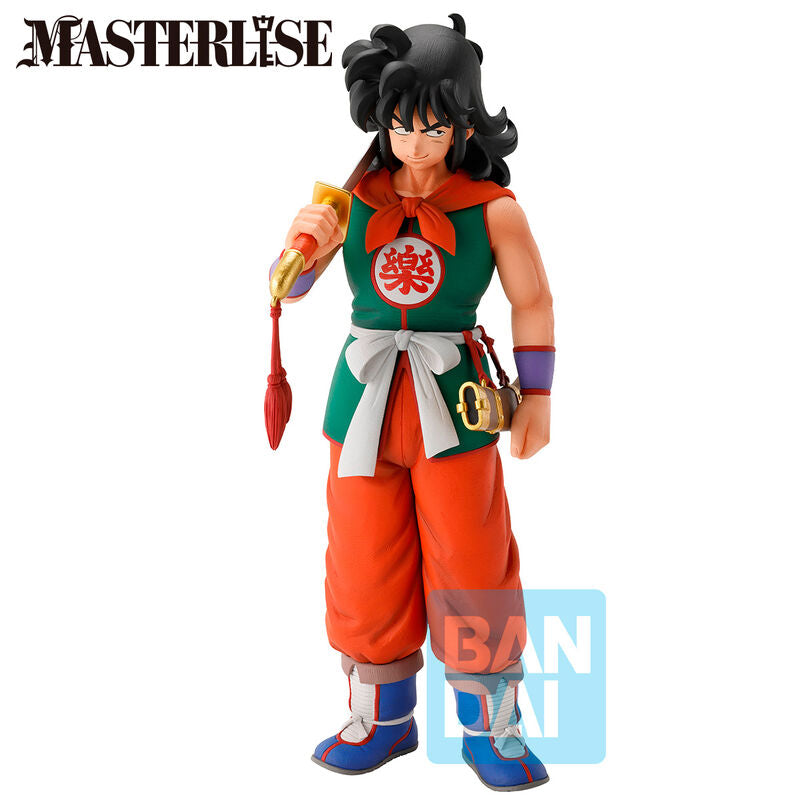 Ichibansho MASTERLISE Dragon Ball Yamcha Training Section