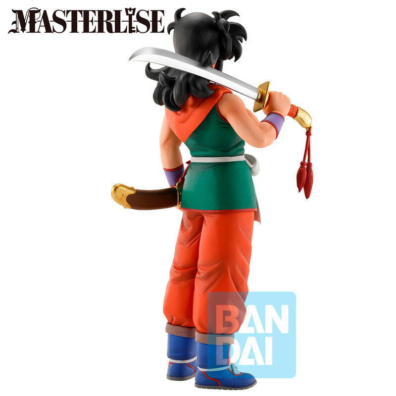 Ichibansho MASTERLISE Dragon Ball Yamcha Training Section