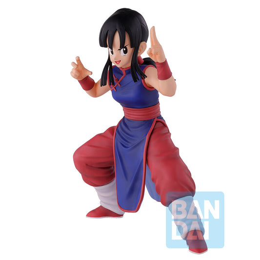 Banpresto Ichibansho Chichi Masterlise Fierce Fighting Dragon Ball Z