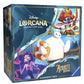Illumineer's Trove Azurite Sea Inglés - Disney Lorcana TCG