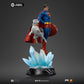 Iron Studios - DC - Superman: Legacy - Superman and Krypto