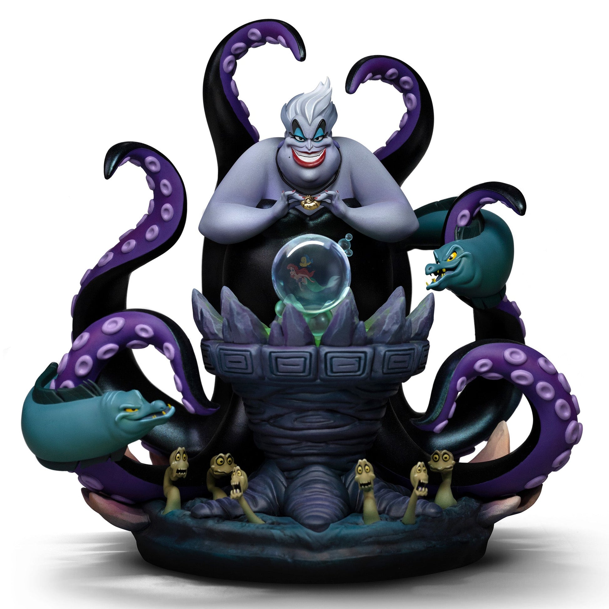 Iron Studios - Disney - Disney's Villains - Ursula