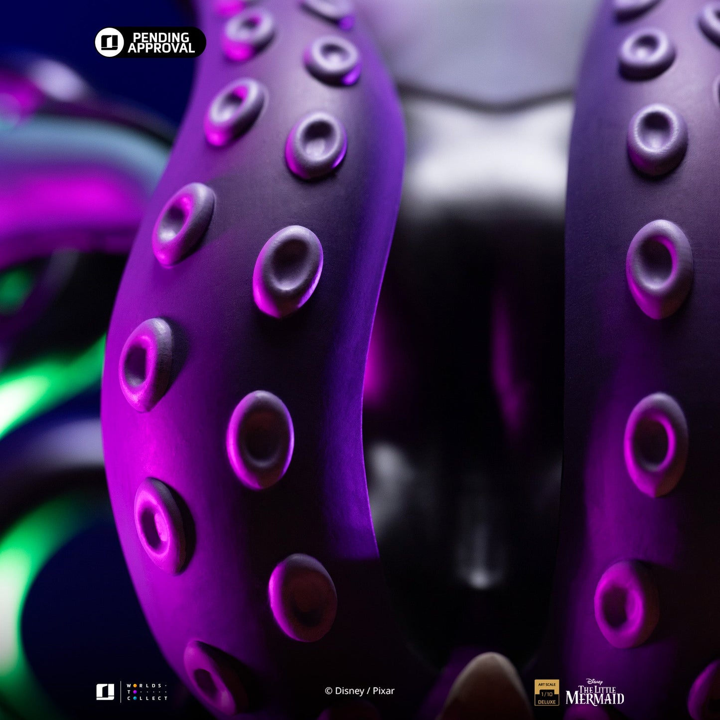 Iron Studios - Disney - Disney's Villains - Ursula