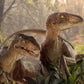 Iron Studios - Jurassic Park - Estatua 1/10 Art Scale Just The Two Raptors