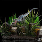 Iron Studios - Jurassic World: Fallen Kingdom - Estatua 1/10 Art Scale Blue Deluxe
