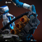 Iron Studios - Marvel - The Fantastic Four: First Steps - Mister Fantastic