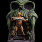 Iron Studios - Masters of the Universe - Estatua 1/10 BDS Art Scale He-Man Deluxe